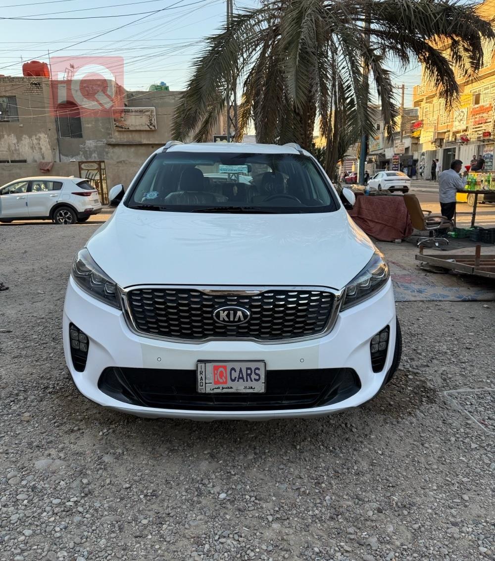 كيا سورينتو